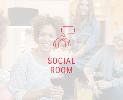Beckwith Sqaure will have a social room