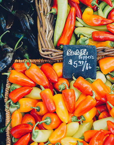 Market Fresh. Step outside of your apartment at Beckwith Square and explore downtown Carleton Place. Find the Farmer’s Market right next door for all your locally grown vegetables, homemade pastries and crafts.