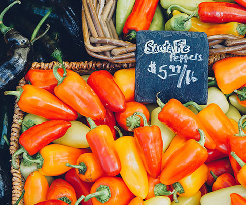 Market Fresh. Step outside of your apartment at Beckwith Square and explore downtown Carleton Place. Find the Farmer’s Market right next door for all your locally grown vegetables, homemade pastries and crafts.